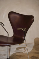 Fritz Hansen社 Arne Jacobsen<br>セブンチェア<br>bob's box - ヴィンテージ SHARK ATTACK