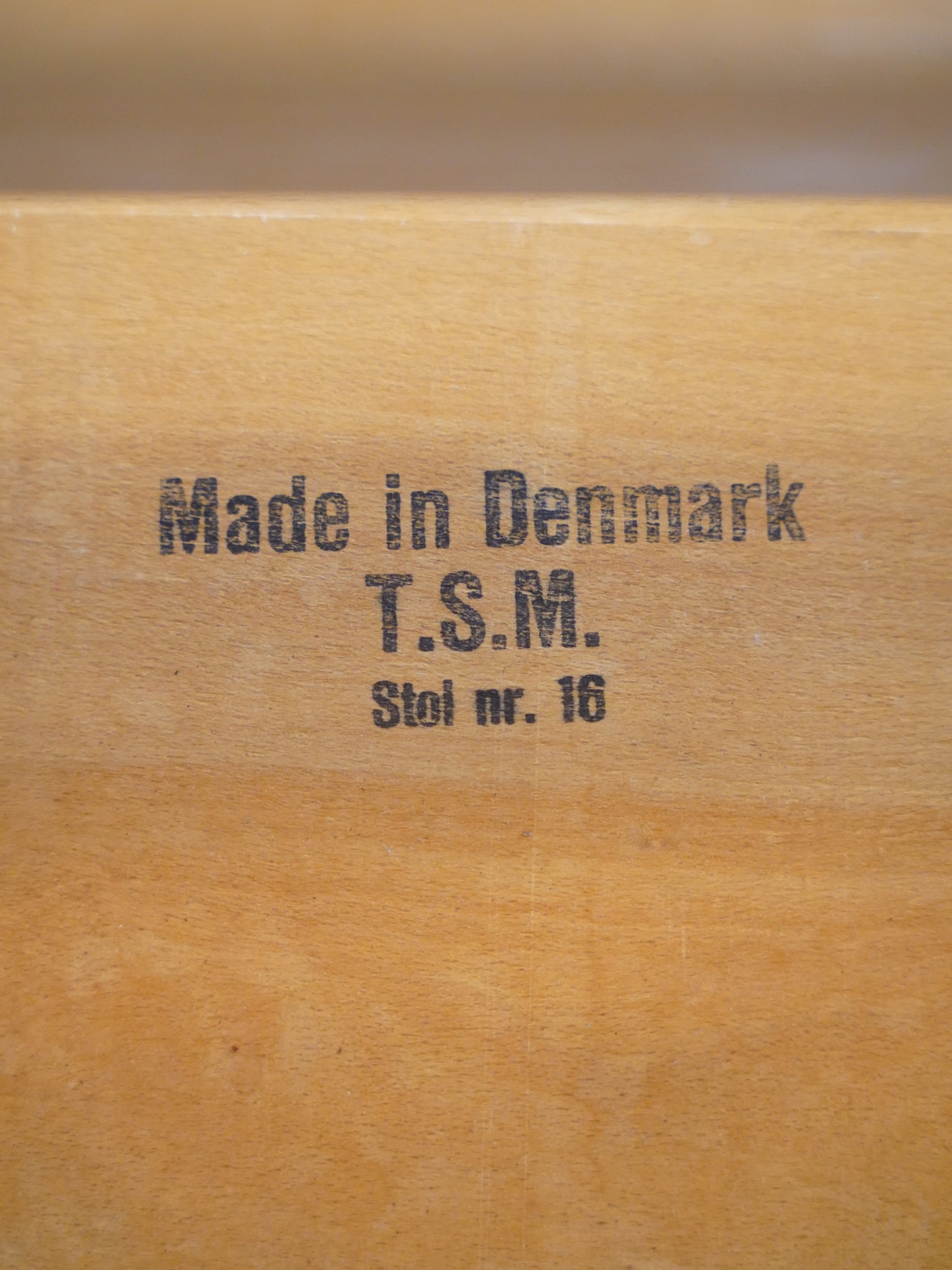 THORSØ STOLE OG MØBELFABRIK - ダイニングチェア - Denmark - 大和店
