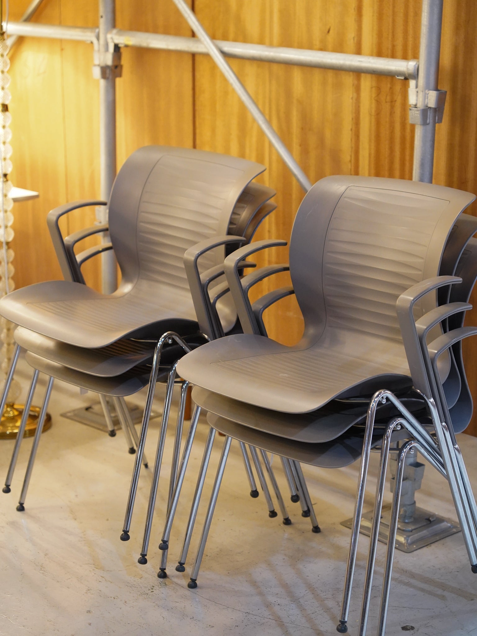 Fritz Hansen , Alfred Homann - アームチェア - 1993 , Denmark - 大和店