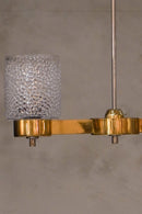 LIDOKOV 2灯シャンデリア <br>1960-70's , Czechoslovakia <br>大和店 - ヴィンテージ SHARK ATTACK