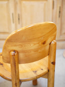 Hirtshals Savvaerk社<br>"Rainer Daumiller"ダイニングチェア<br>1970's Denmark<br> bob's box