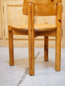 Hirtshals Savvaerk社<br>"Rainer Daumiller"ダイニングチェア<br>1970's Denmark<br> bob's box