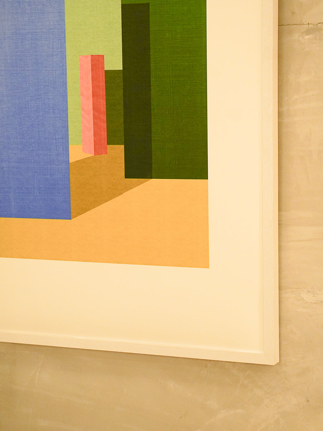 The Poster Club "Teklan"<br> 「In the Shade」70x100 <br>Denmark<br>bob's box
