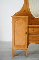 ウッド ドレッサー<br>ヴィンテージ<br> 大和店 - ヴィンテージ SHARK ATTACK