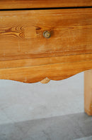 ウッド ドレッサー<br>ヴィンテージ<br> 大和店 - ヴィンテージ SHARK ATTACK