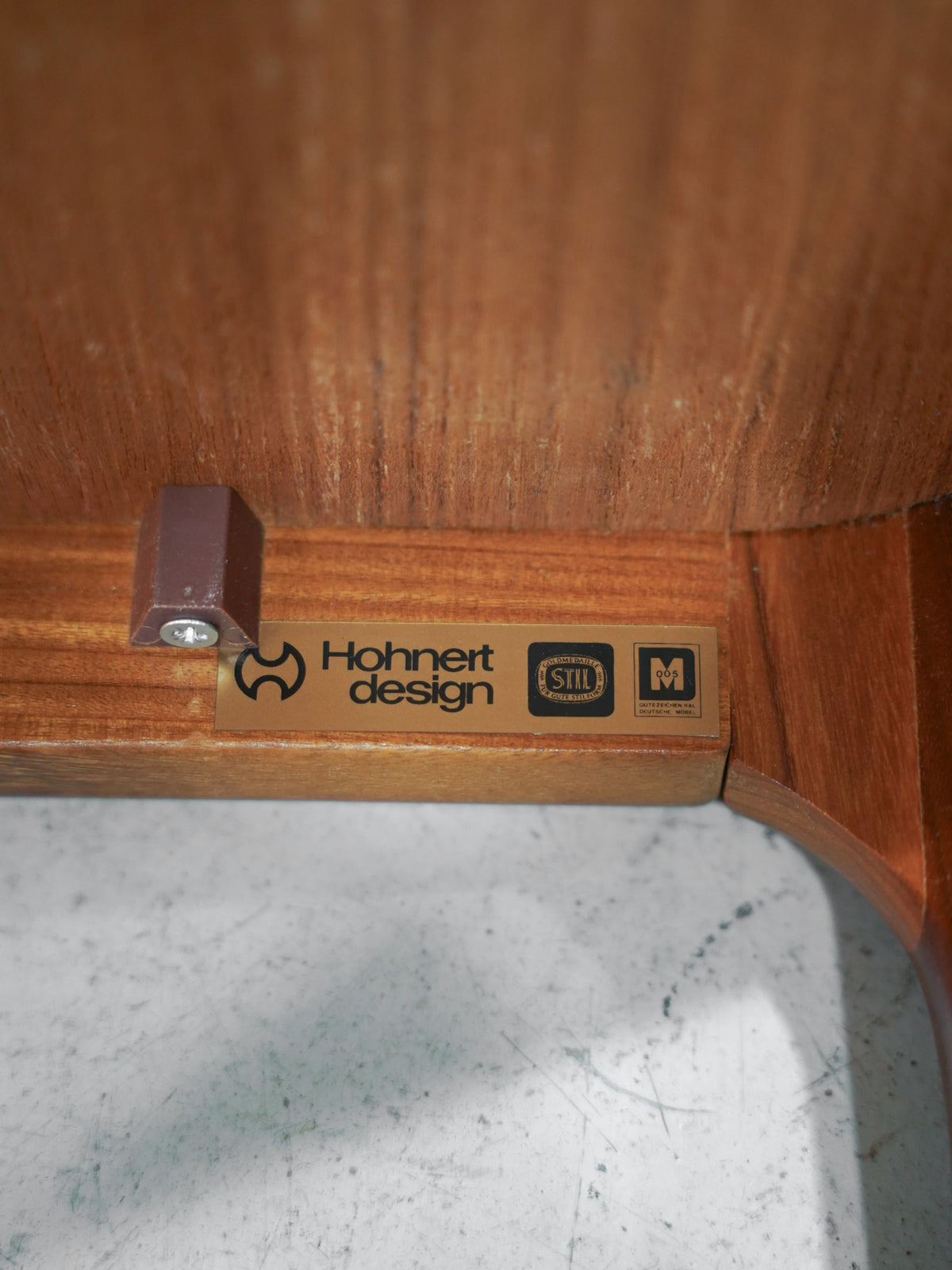 Hohnert Design - Germany - ローテーブル