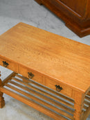 オークウッド コンソールテーブル <br> cerote antiques