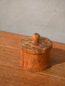 ウッド キャニスター<br>bob's box