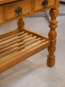 オークウッド コンソールテーブル <br> cerote antiques