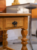 オークウッド コンソールテーブル <br> cerote antiques