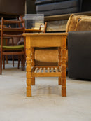 オークウッド コンソールテーブル <br> cerote antiques