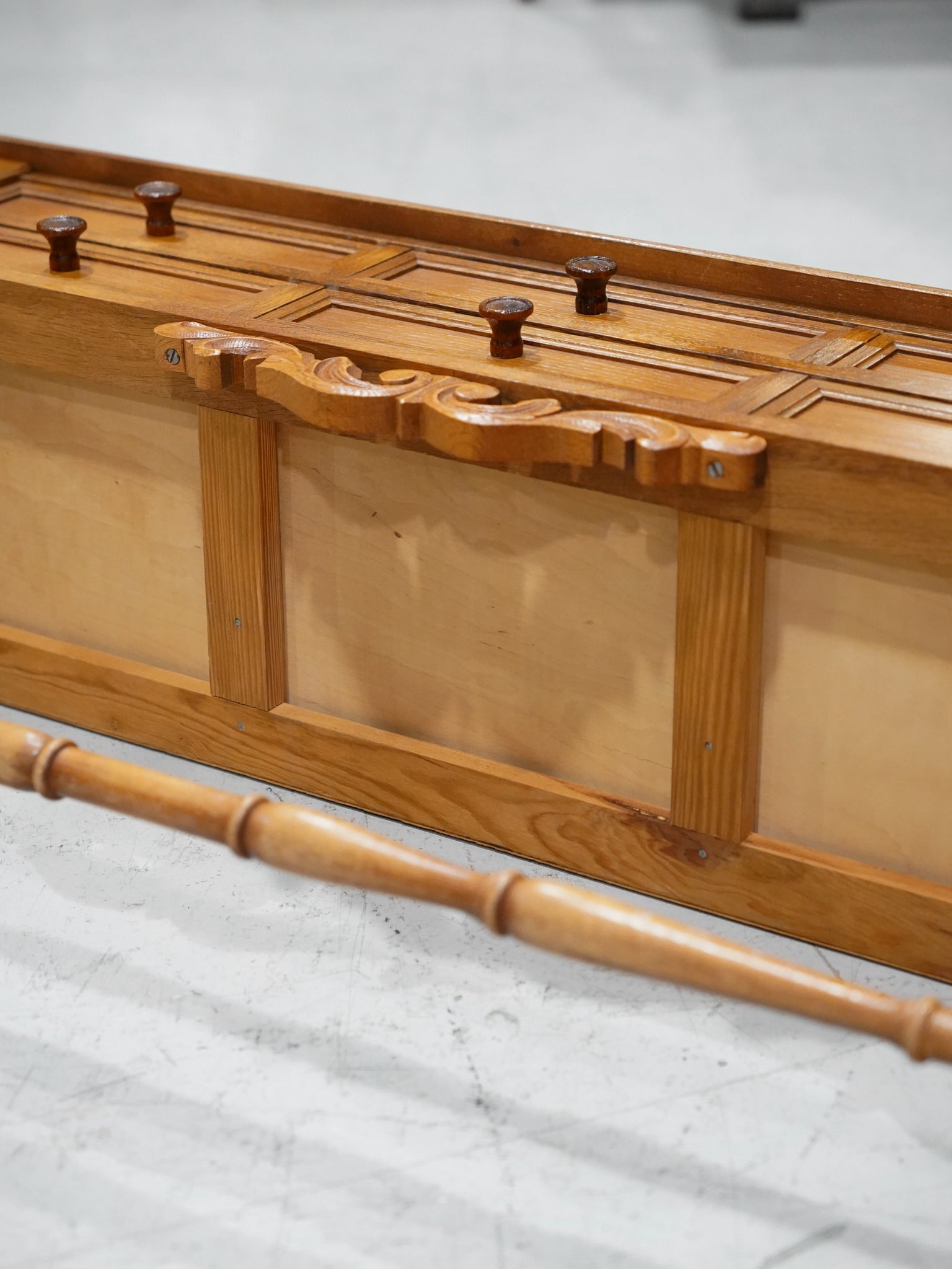オークウッド ローボード/コンソールテーブル - 大和店