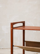 Sika Mobler社 , Henning Wind-Hansen <br>サイドテーブル / マガジンラック(B) <br> bob's box