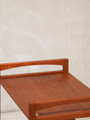 Sika Mobler社 , Henning Wind-Hansen <br>サイドテーブル / マガジンラック(B) <br> bob's box