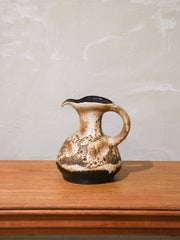 Dumler＆Breiden - Fat Lava 1107-26 - セラミックフラワーベース - West Germany - cerote antiques