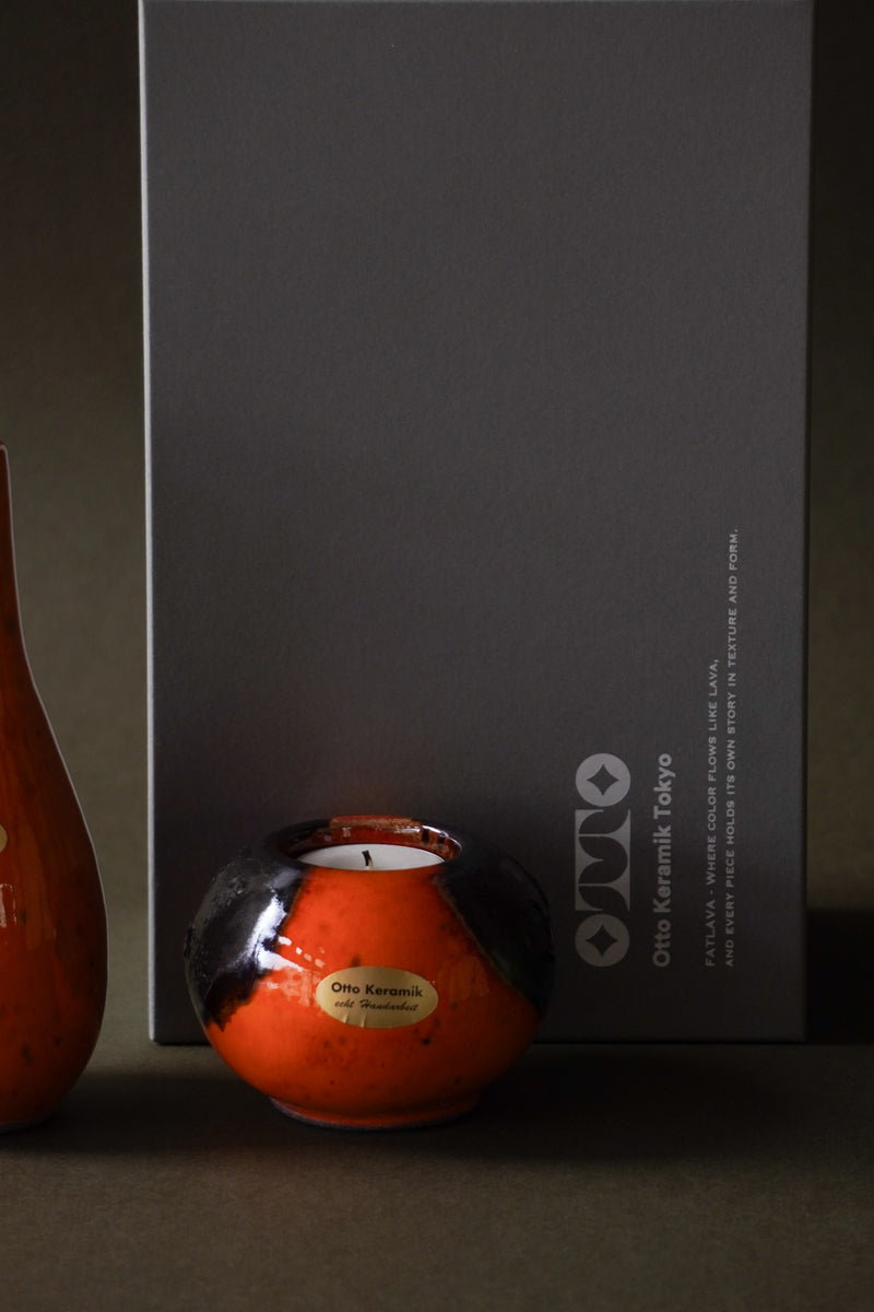 Sonnenfeuer <br>太陽の炎 <br>冬の空気にあたたかな熱をもたらすセット