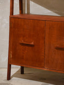 チークウッド オープンシェルフ <br>1960's, Sweden <br>bob's box