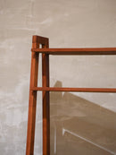 チークウッド オープンシェルフ <br>1960's, Sweden <br>bob's box