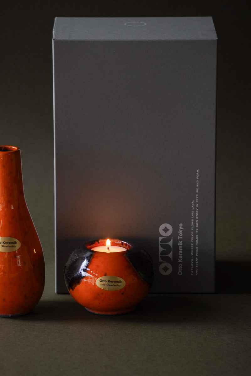 Sonnenfeuer <br>太陽の炎 <br>冬の空気にあたたかな熱をもたらすセット