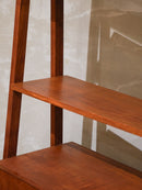 チークウッド オープンシェルフ <br>1960's, Sweden <br>bob's box