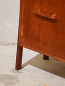 チークウッド オープンシェルフ <br>1960's, Sweden <br>bob's box