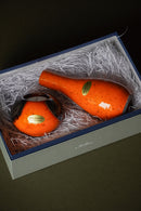 Sonnenfeuer <br>太陽の炎 <br>冬の空気にあたたかな熱をもたらすセット