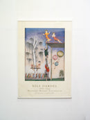 Nils Dardel <br>ウォールアート <br>Sweden <br>大和店
