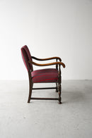 ファブリック アームチェア <br>ヴィンテージ <br>大和店 - ヴィンテージ SHARK ATTACK