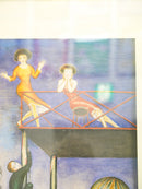 Nils Dardel <br>ウォールアート <br>Sweden <br>大和店
