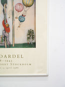 Nils Dardel <br>ウォールアート <br>Sweden <br>大和店