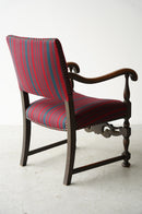 ファブリック アームチェア <br>ヴィンテージ <br>大和店 - ヴィンテージ SHARK ATTACK