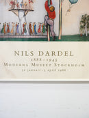 Nils Dardel <br>ウォールアート <br>Sweden <br>大和店