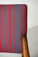 ファブリック アームチェア <br>ヴィンテージ <br>大和店 - ヴィンテージ SHARK ATTACK