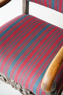 ファブリック アームチェア <br>ヴィンテージ <br>大和店 - ヴィンテージ SHARK ATTACK