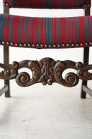 ファブリック アームチェア <br>ヴィンテージ <br>大和店 - ヴィンテージ SHARK ATTACK