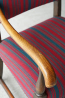 ファブリック アームチェア <br>ヴィンテージ <br>大和店 - ヴィンテージ SHARK ATTACK