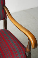 ファブリック アームチェア <br>ヴィンテージ <br>大和店 - ヴィンテージ SHARK ATTACK