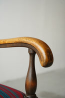 ファブリック アームチェア <br>ヴィンテージ <br>大和店 - ヴィンテージ SHARK ATTACK