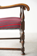 ファブリック アームチェア <br>ヴィンテージ <br>大和店 - ヴィンテージ SHARK ATTACK