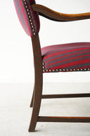 ファブリック アームチェア <br>ヴィンテージ <br>大和店 - ヴィンテージ SHARK ATTACK