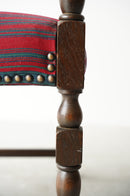 ファブリック アームチェア <br>ヴィンテージ <br>大和店 - ヴィンテージ SHARK ATTACK