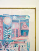 Lara Harwood <br>ウォールアート <br>1966 , United Kingdom (UK) <br>大和店