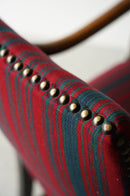 ファブリック アームチェア <br>ヴィンテージ <br>大和店 - ヴィンテージ SHARK ATTACK