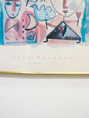 Lara Harwood <br>ウォールアート <br>1966 , United Kingdom (UK) <br>大和店
