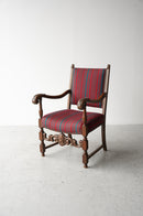 ファブリック アームチェア <br>ヴィンテージ <br>大和店 - ヴィンテージ SHARK ATTACK