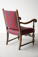 ファブリック アームチェア <br>ヴィンテージ <br>大和店 - ヴィンテージ SHARK ATTACK