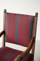 ファブリック アームチェア <br>ヴィンテージ <br>大和店 - ヴィンテージ SHARK ATTACK