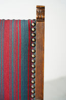 ファブリック アームチェア <br>ヴィンテージ <br>大和店 - ヴィンテージ SHARK ATTACK