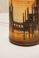 セラミック テーブルランプ<br>Denmark<br>cerote antiques - ヴィンテージ SHARK ATTACK