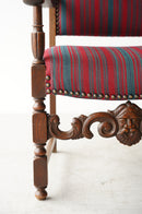 ファブリック アームチェア <br>ヴィンテージ <br>大和店 - ヴィンテージ SHARK ATTACK